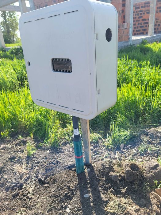 Casă Parter în Comana, 45 min de București . 3 Camere, 2 Băi, Centrală GAZ