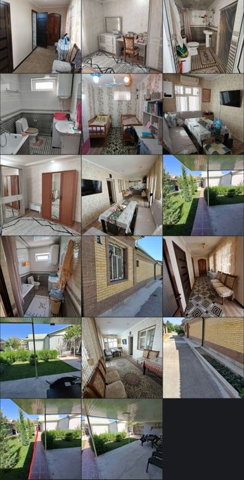 Янгихаетский район 5-6-х 3-соток 100.000 у е