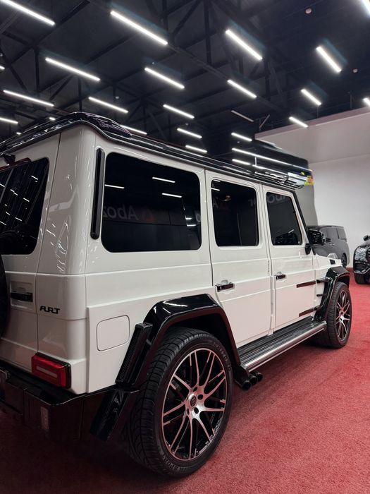 Mercedes-Benz G 55 AMG 2008 — 4