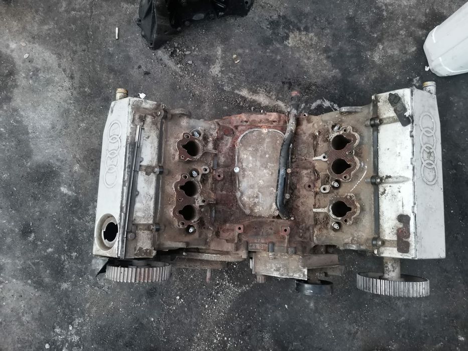 Двигатель 2.6 Ауди