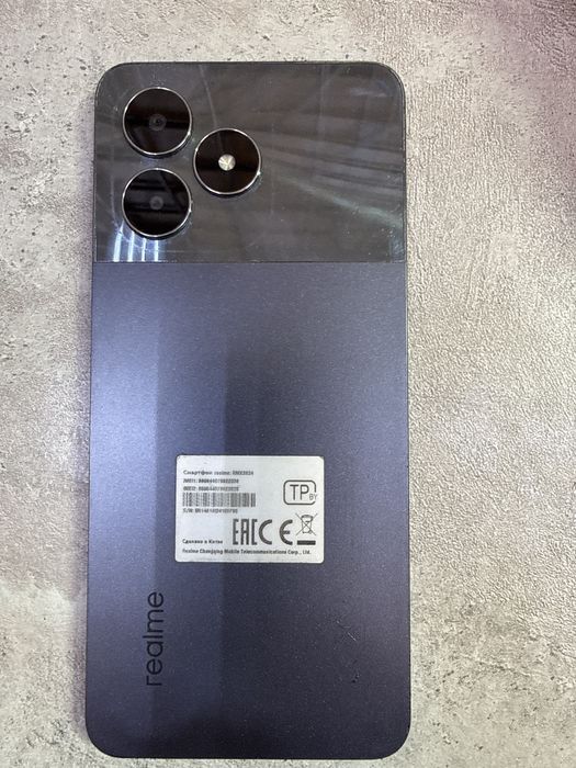 Realme Note 50, 128гб, Костанай 1015