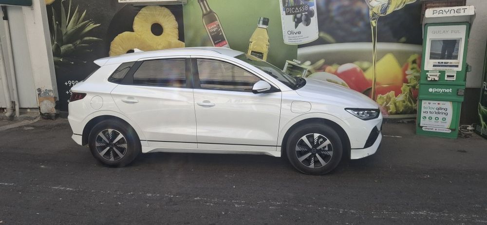 Byd e2  luxury 2023