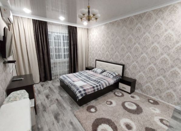 Квартира в районе оптовки посуточно, почасовой