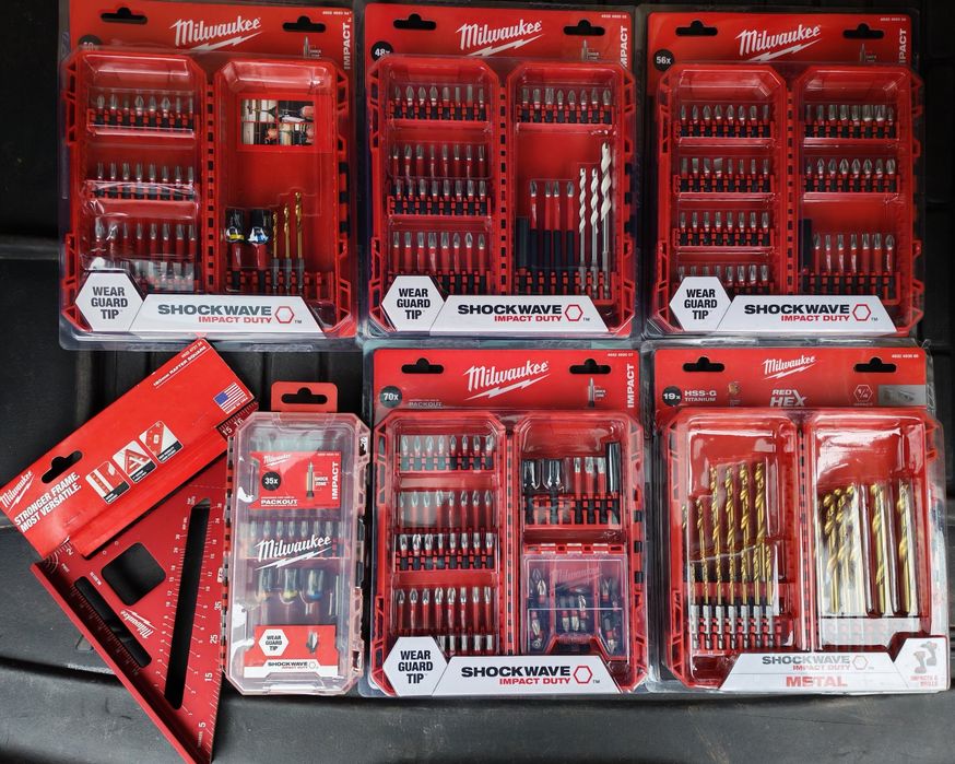 Accesorii Diverse Milwaukee, Stanley, originale