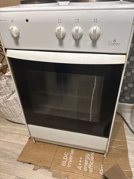 Продам плиту с духовко