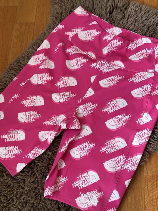 The North Face клин