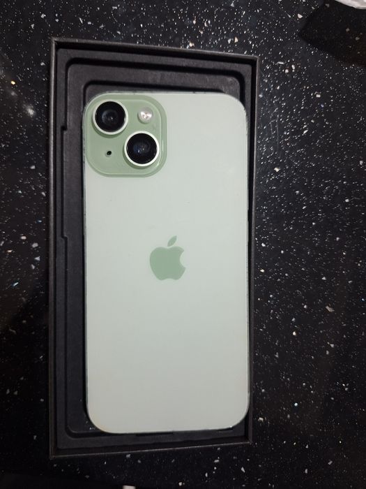 Iphone 15 работи перфекно