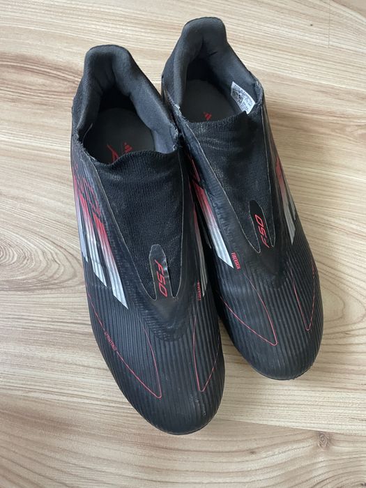 ADIDAS F50 / мъжки футболни бутонки/обувки 43-1/3 размер са