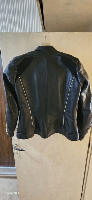 Кожено Мото яке Alpinestars Stella