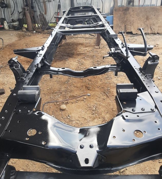 Рама  ГАЗ-53 б/у