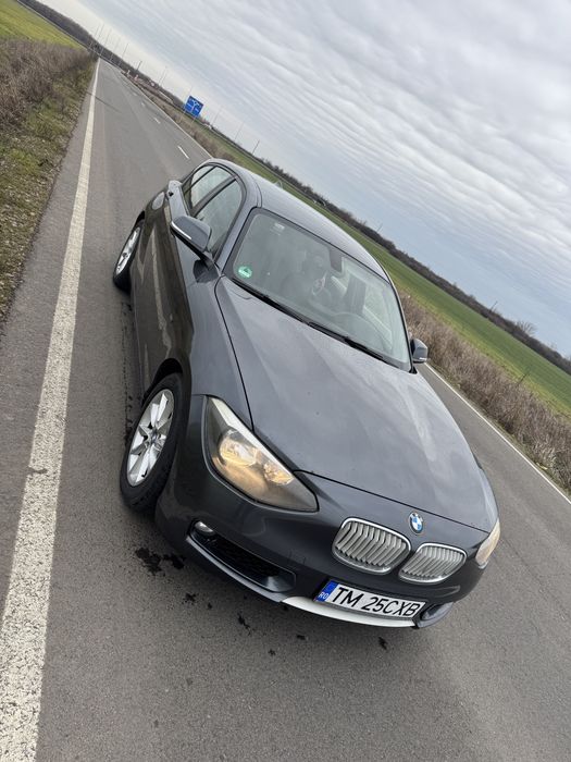 BMW 118D | 2011 | 143 CP