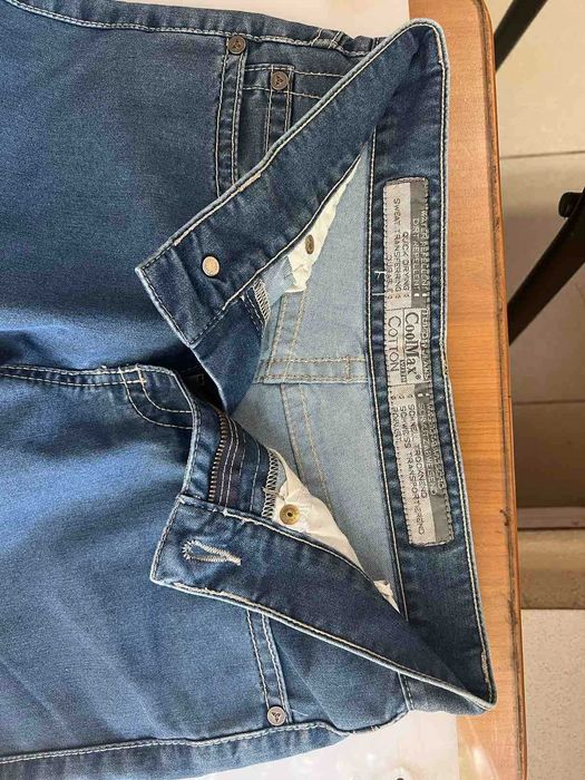 дамски дънки Vaude Jeans Dry Outdoor W27/L34