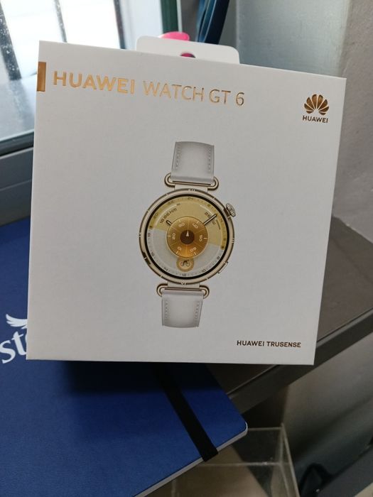 Huswei Watch GT 6