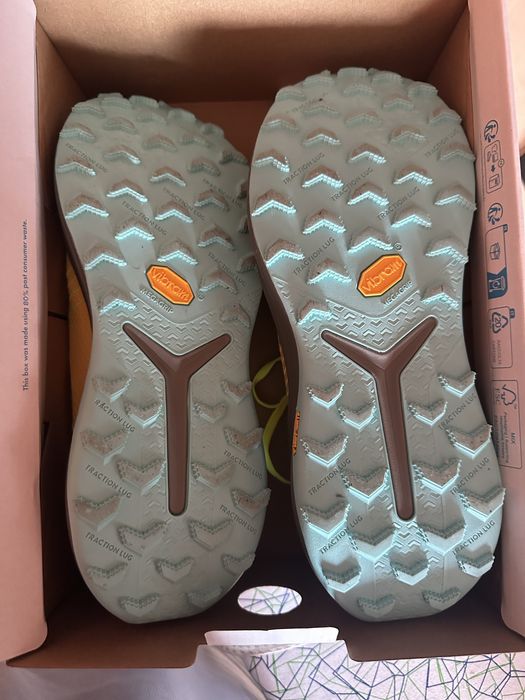 Saucony Xodus trail