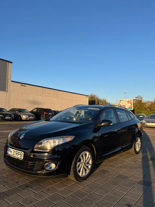 Renault Megane  Automat