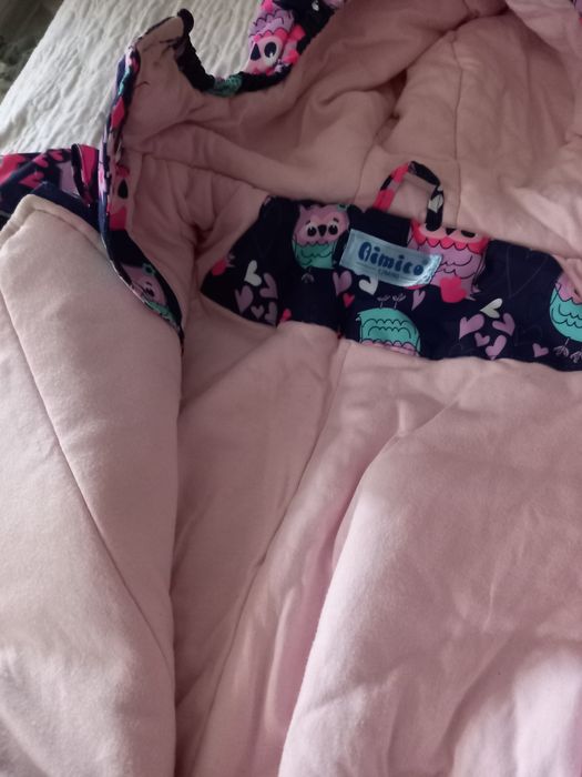 Продам демисезонный комбенизон