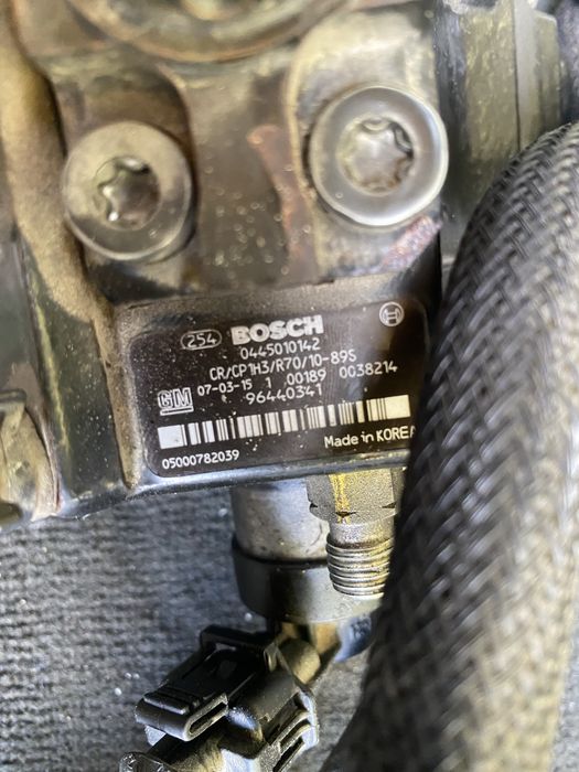 Kit Injectie Chevrolet Captivia Opel Antara 2.0D 150 cai Pret 2500lei