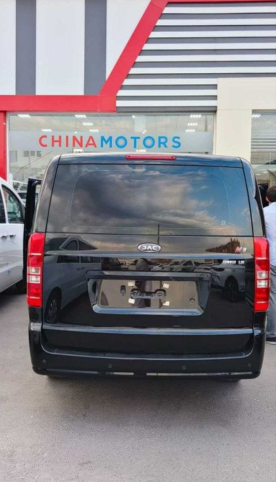JAC M3 miniven salonda tayyor {prichesleniyam boladi }