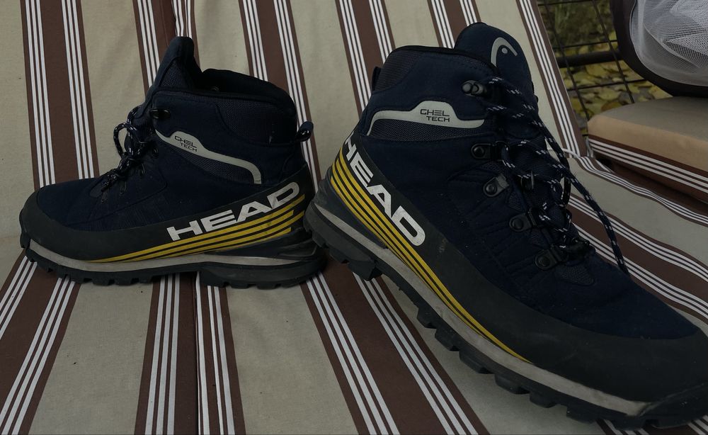 Ботинки Head 15000