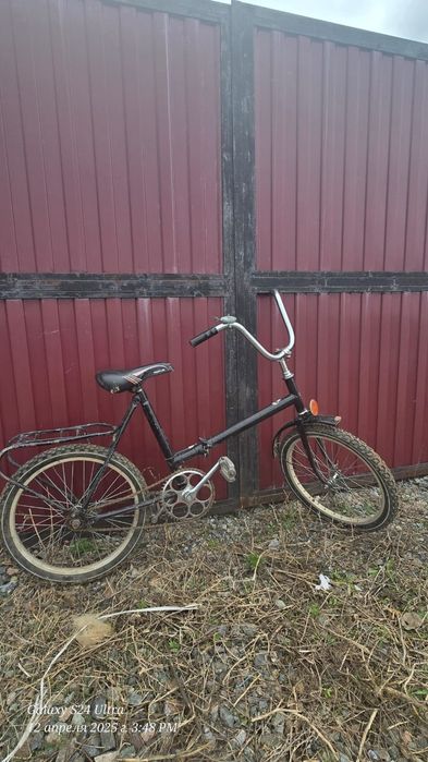 Продам велосипед КАМА