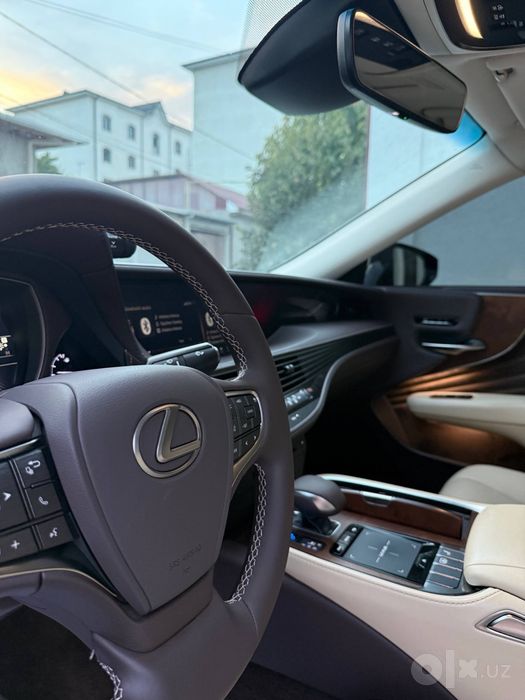 Lexus Ls350  holati ideal