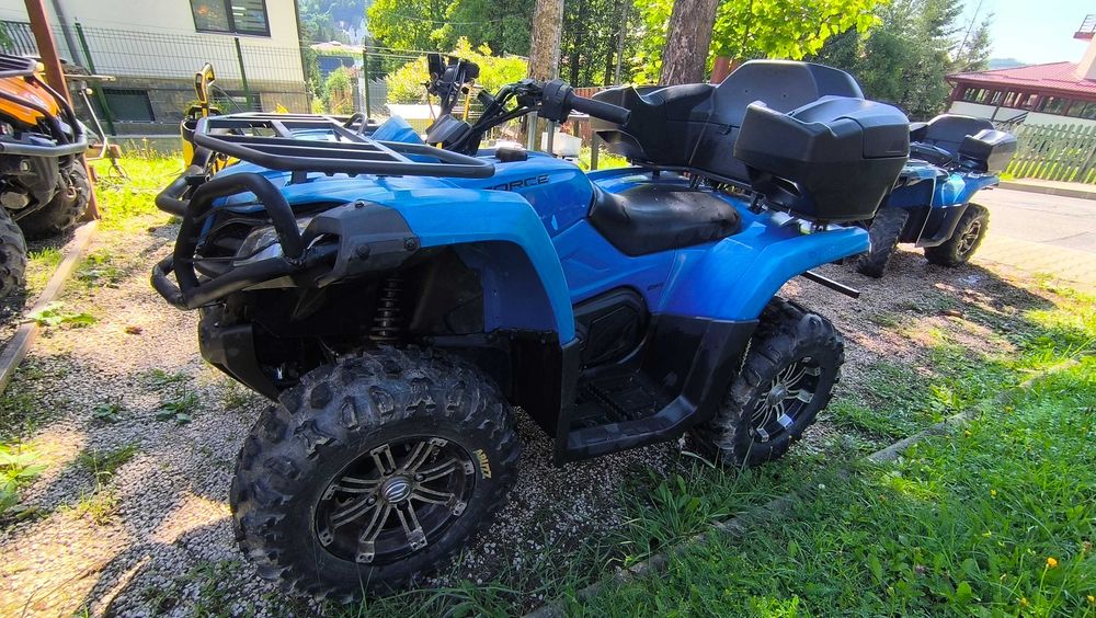 ATV CF moto 450 S de vanzare