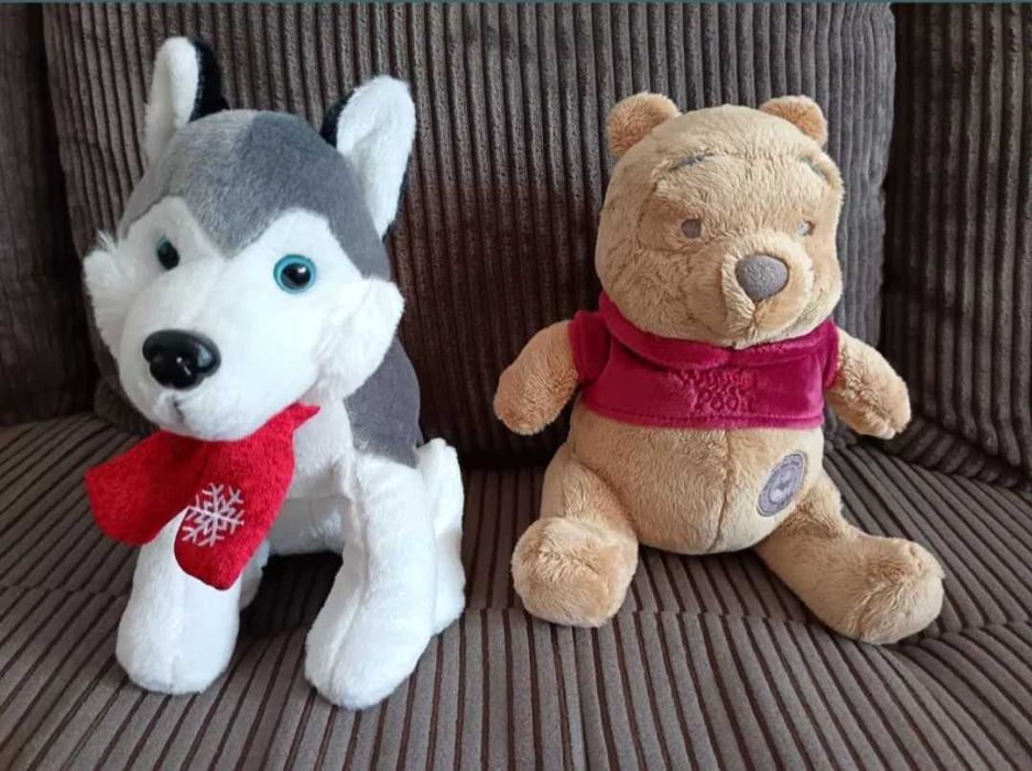 Нови плюшени играчки