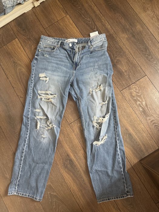 Дънки Pause,H&M,Bershka