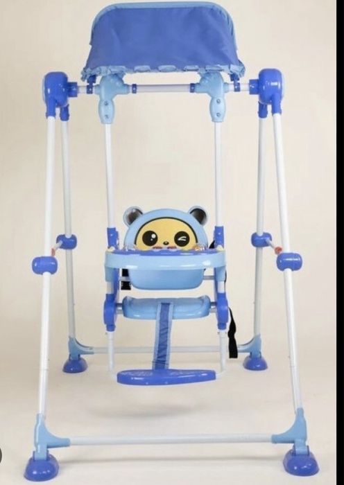 Детская качеля новая