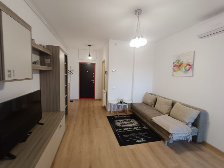 De închiriat apartament 2 camere, malul Mureșului, zona 300