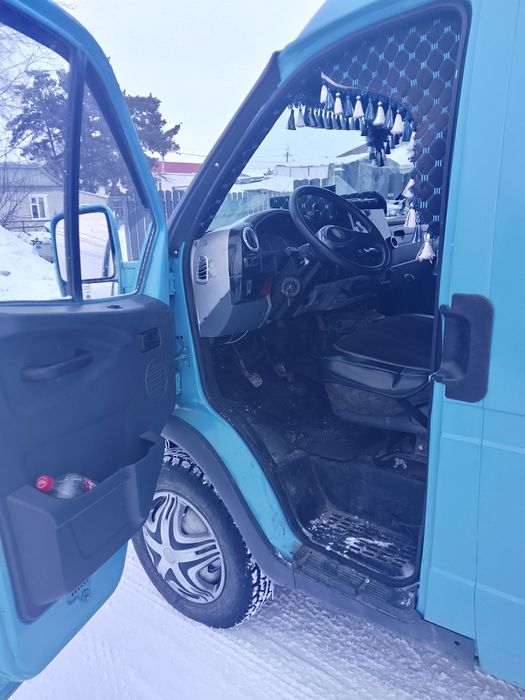 Газель на ходу, 405 двигатель инжектор