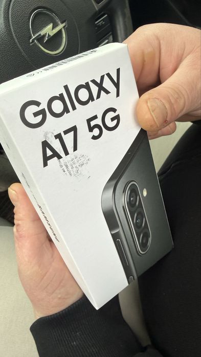 Samsung galaxy a17