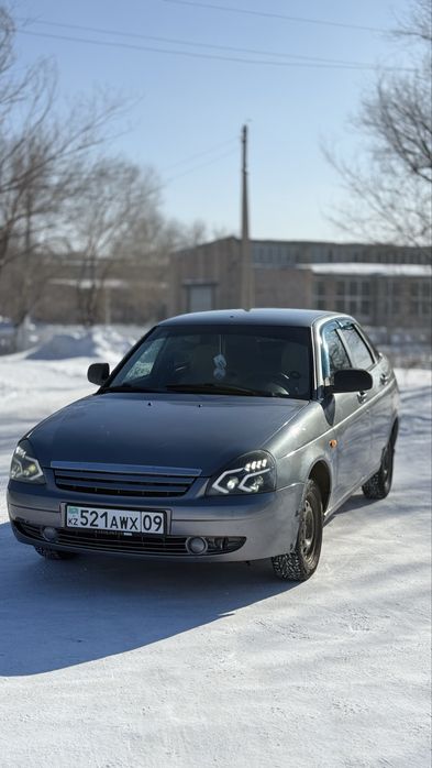 Ваз 2172 Приора Lada priora 2011