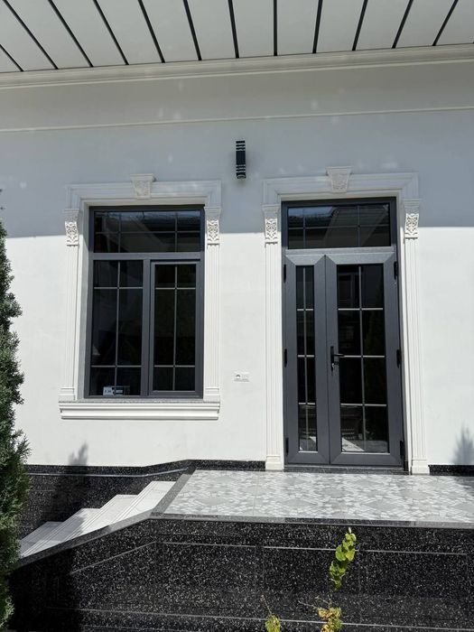 Okna I dveri AKFA Engelberg Ekopen