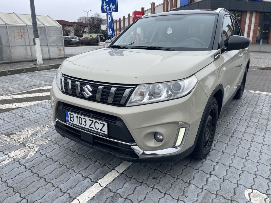 Vand Suzuki Vitara automat