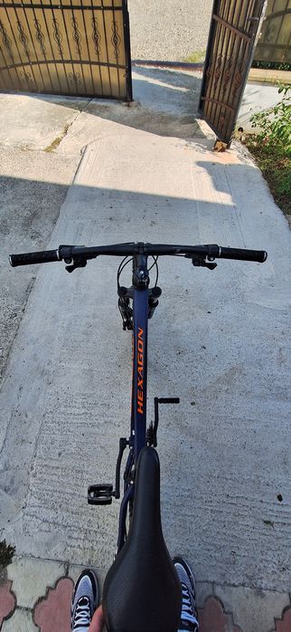 Vând bicicletă Kross Hexagon 3.0