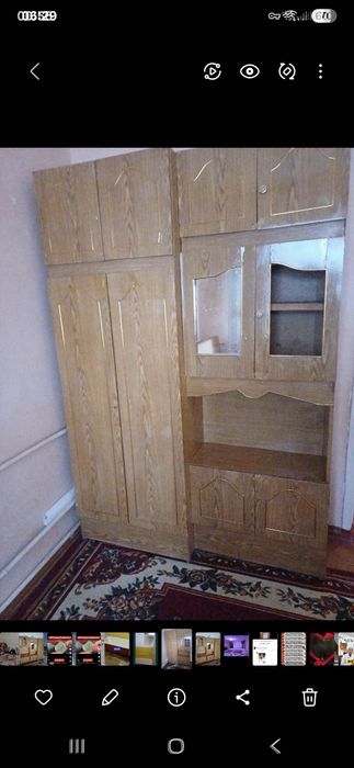 Арзан стенка сатылады