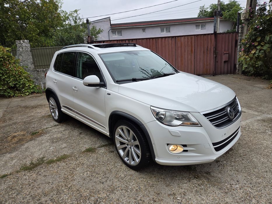 VOLKSWAGEN Tiguan 2011 — imagine 1