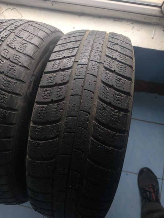Шины б/у 205/65/R15