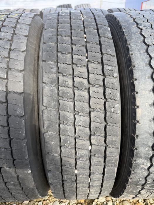 Anvelope 215/75/17.5 TeamStar