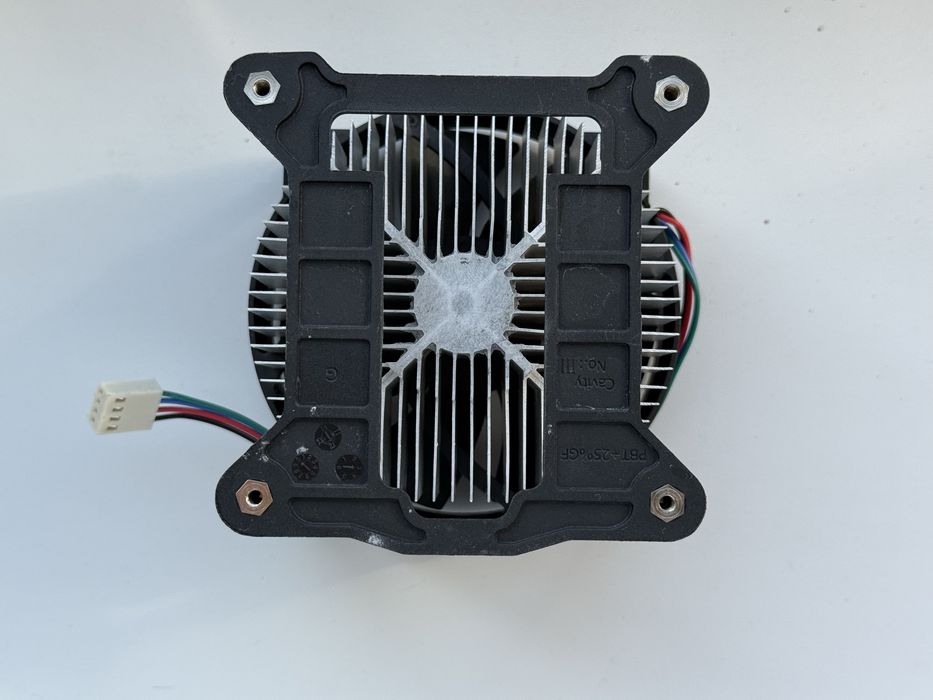 Кулер Deepcool CK-11508 4-pin для Intel LGA 115x