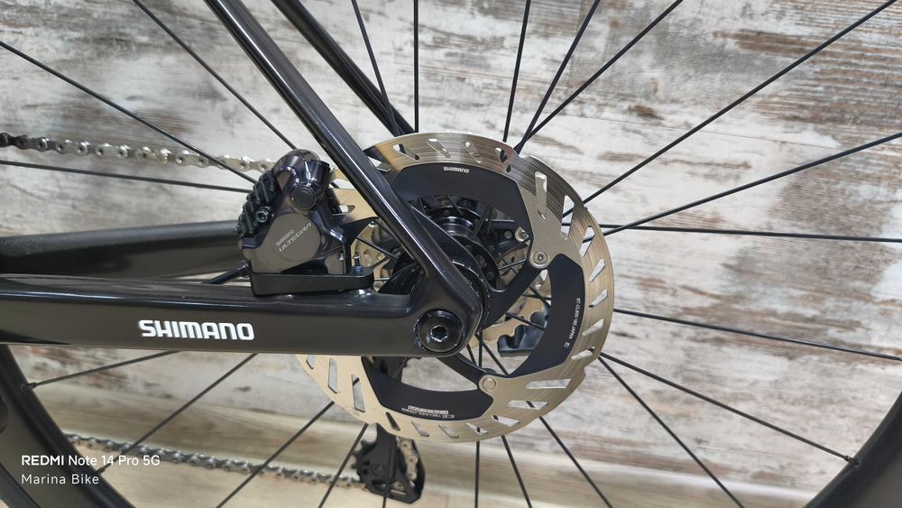 Cursiera carbon BMC Teammachine SLR01 MOD Ultegra Di2 Tubeless | 54