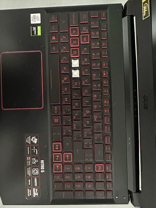 Acer nitro 5 - лаптоп