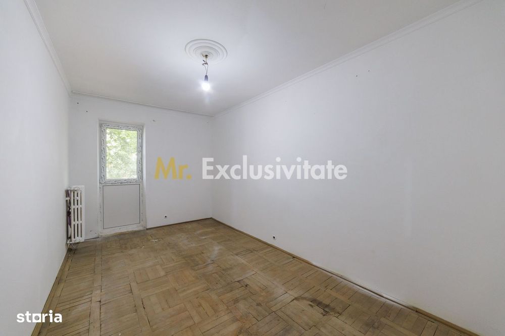 Apartament 3 camere - 55.51mp, etaj 1 – Razboieni | Necesita renovare