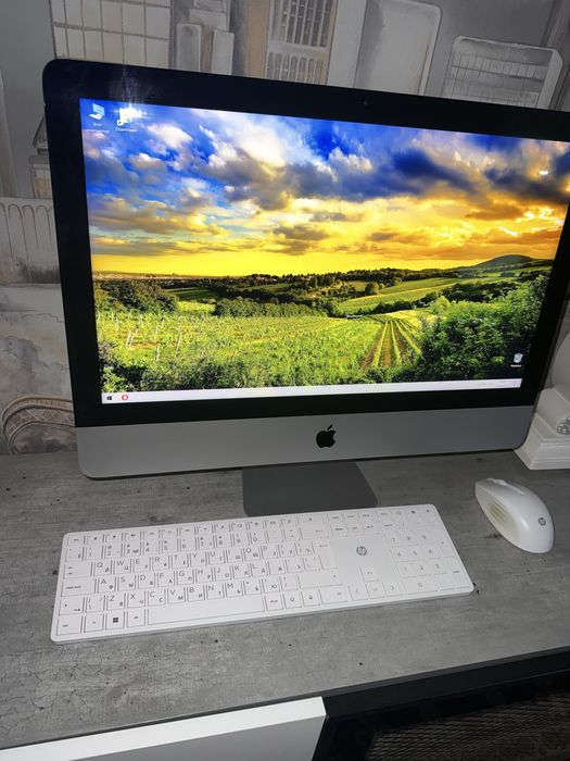 Apple iMac 27 2019 i5 / 8GB / 27” моноблок