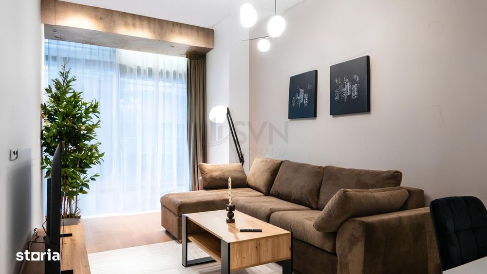 Apartament High End 2 camere Upsite I Loc de parcare si boxa — fotografia 1
