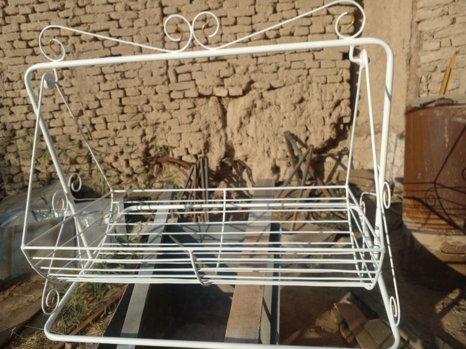 Янги темирдан ясалган турли хилдаги чаколок беланчаклари  етказамиз.