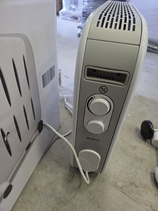 Мобилен конвекторен нагревател Supra CERAMINO 1522.