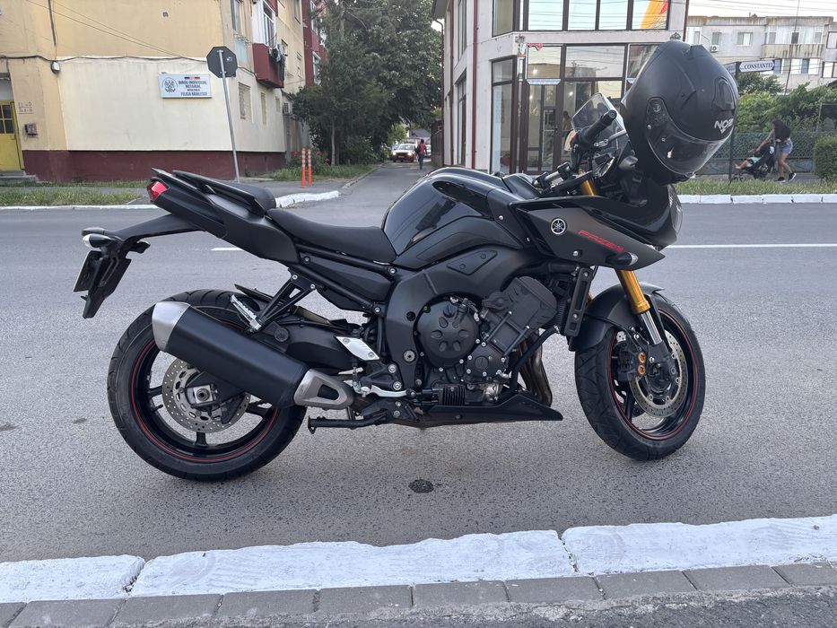Vand Yamaha Fazer 800 din 2016