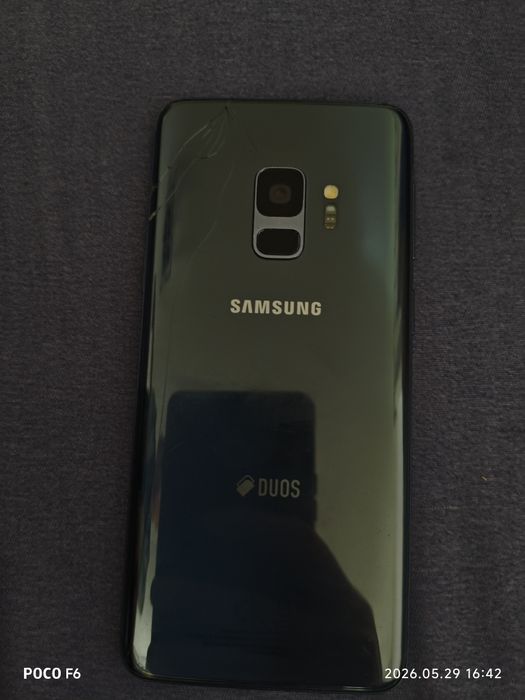 Vând Samsung Galaxy S9